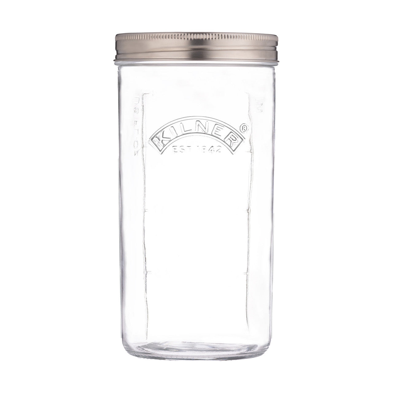 Wide Mouth Fermentation Set, 1 Litre