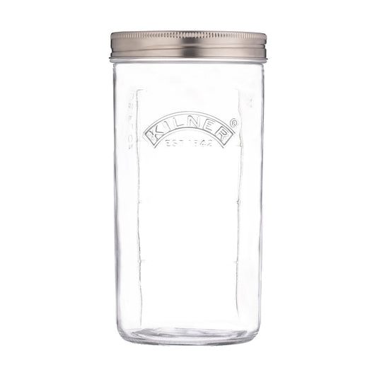 Wide Mouth Fermentation Set, 1 Litre