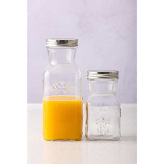 Juice & Sauce Bottle, 1 Litre