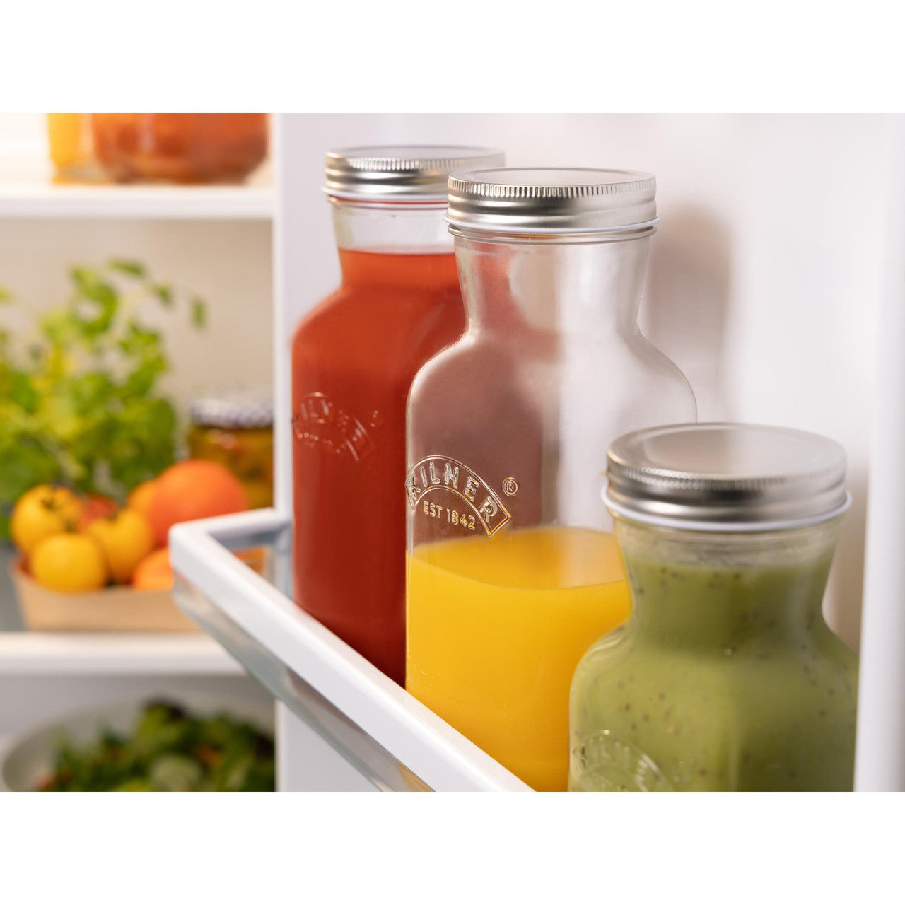 Juice & Sauce Bottle, 1 Litre