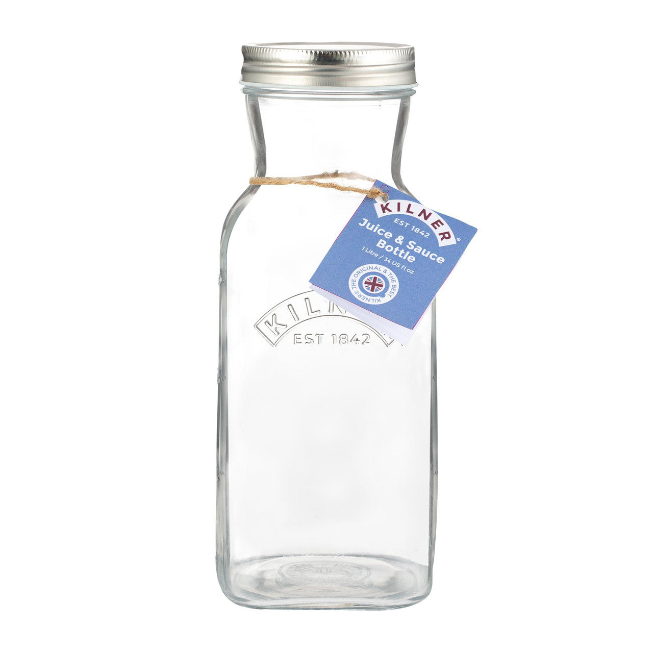 Juice & Sauce Bottle, 1 Litre