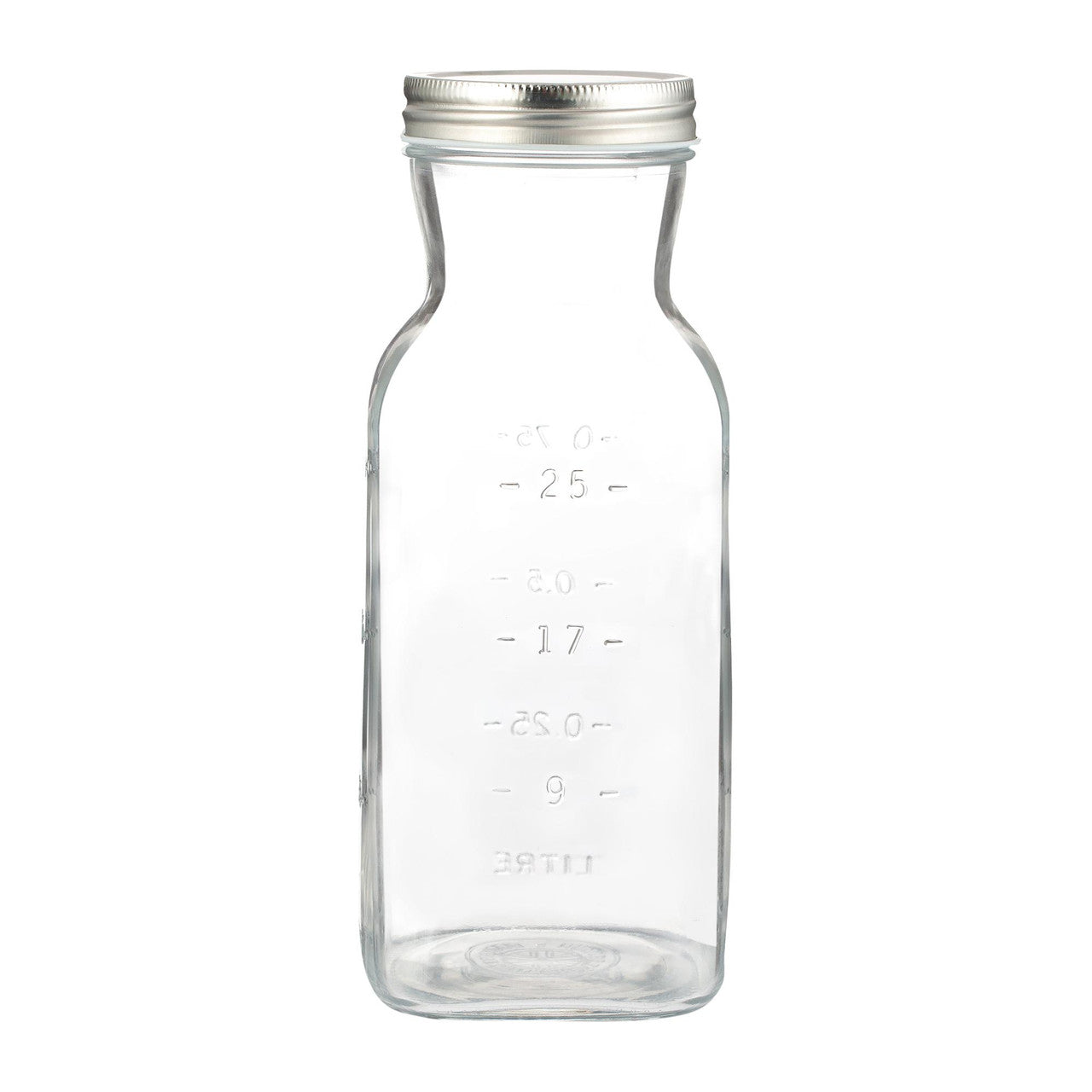 Juice & Sauce Bottle, 1 Litre