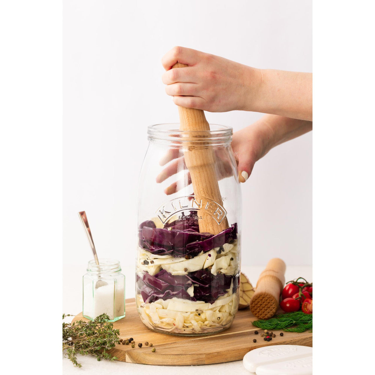 Fermentation Packer