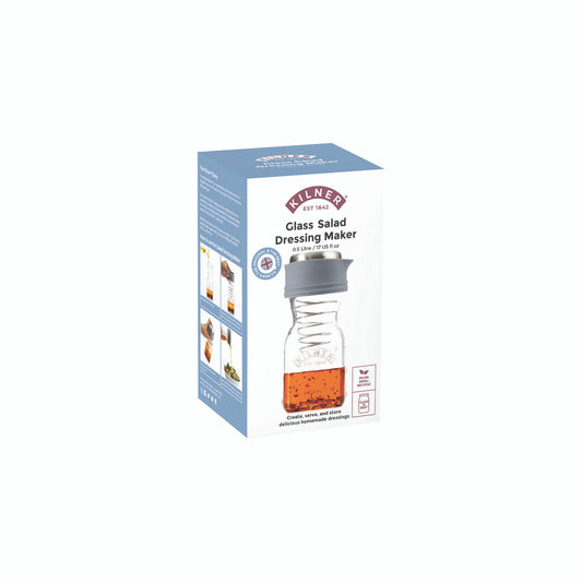 Salad Dressing Maker, 500ml