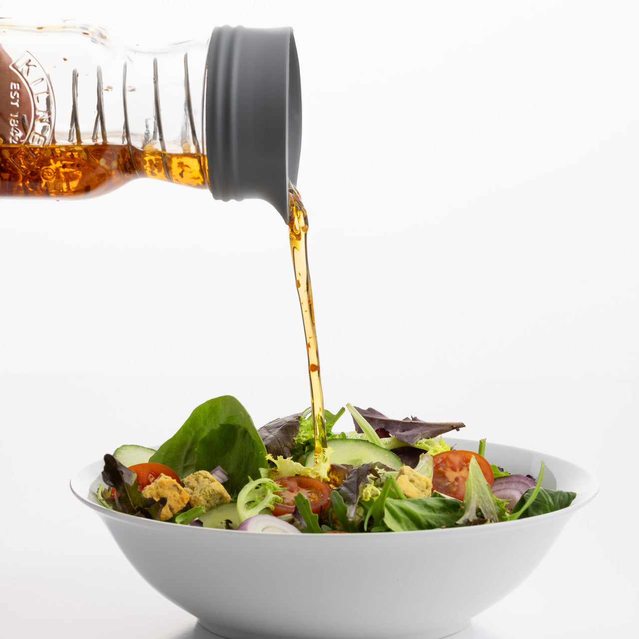 Salad Dressing Maker, 500ml