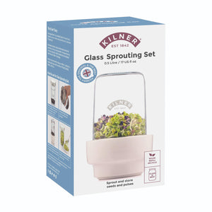 Sprouting Set, 350ml