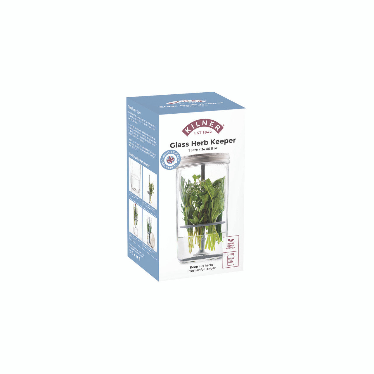 Herb Keeper, 1 Litre