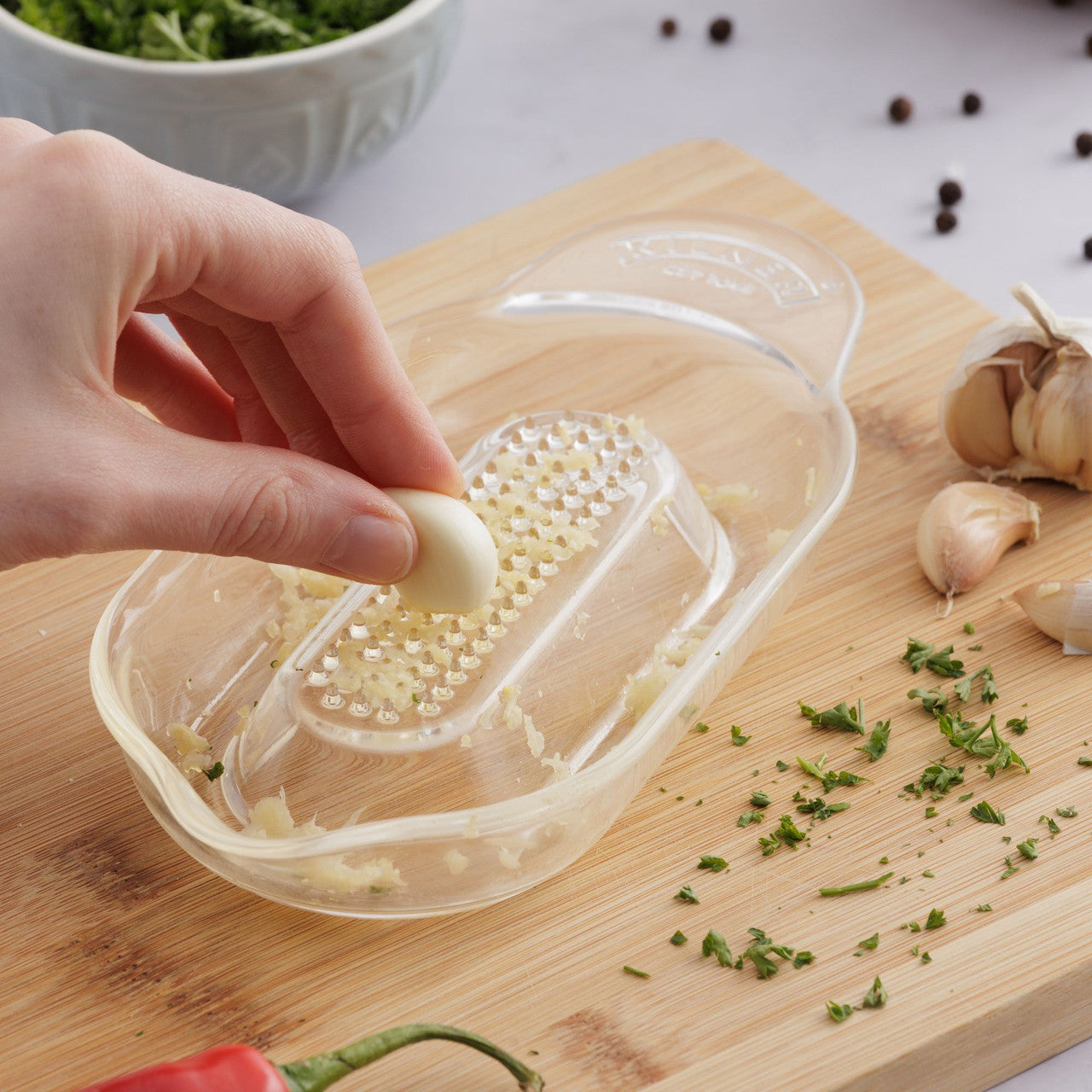 Multi-Purpose Grater