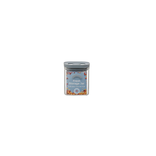 Fresh Storage 160ml Square Spice Jar