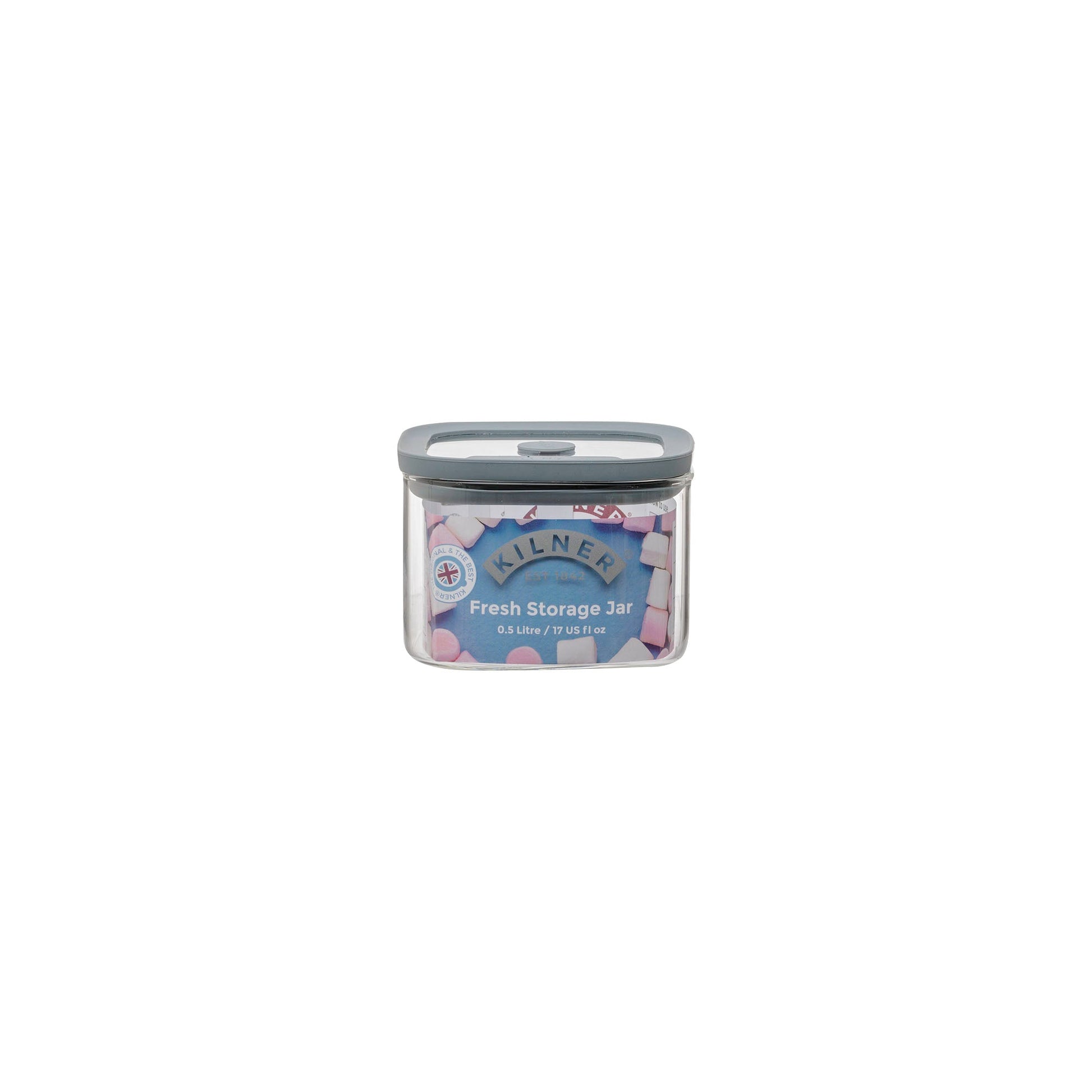 Fresh Storage Square, 500ml