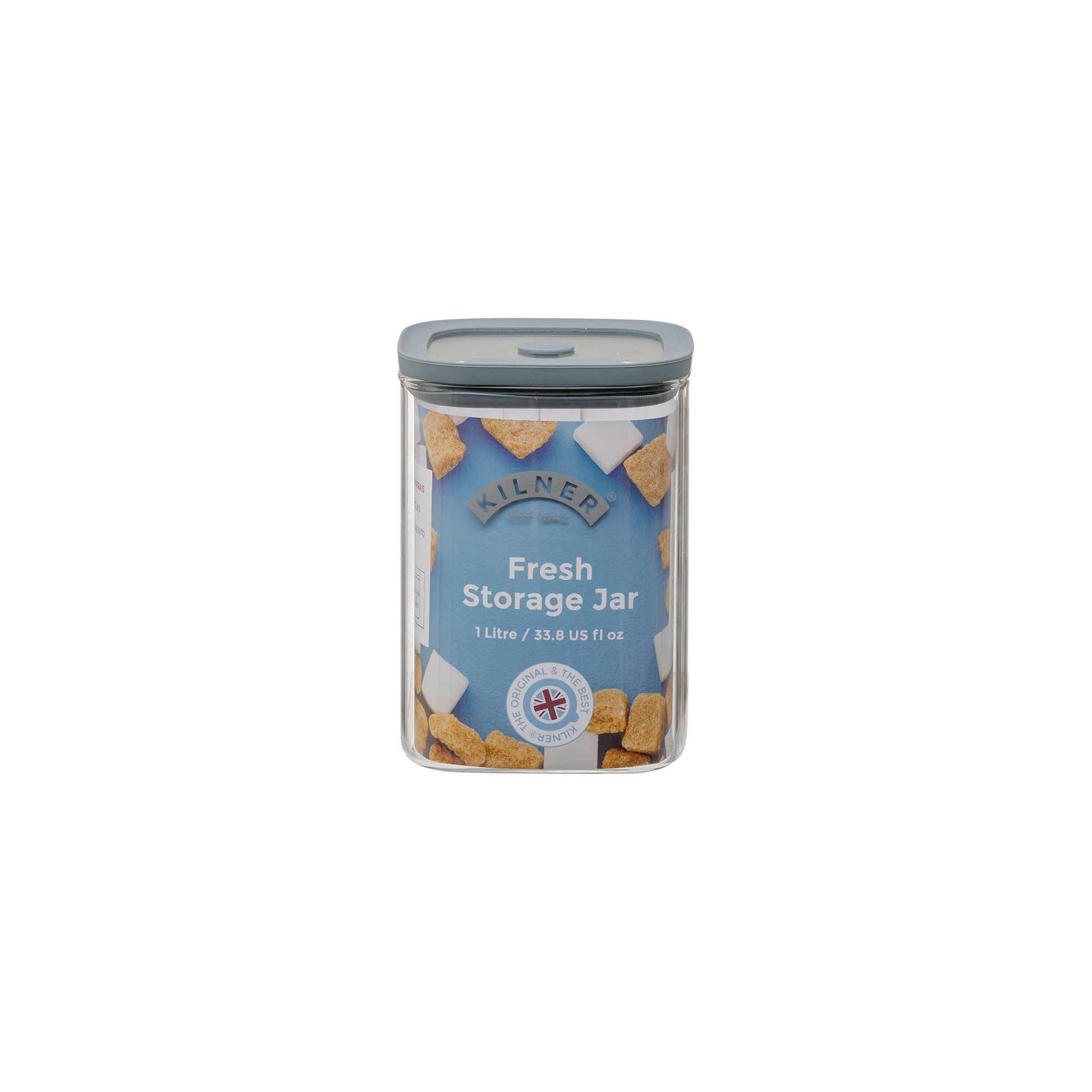 Fresh Storage Square, 1 Litre