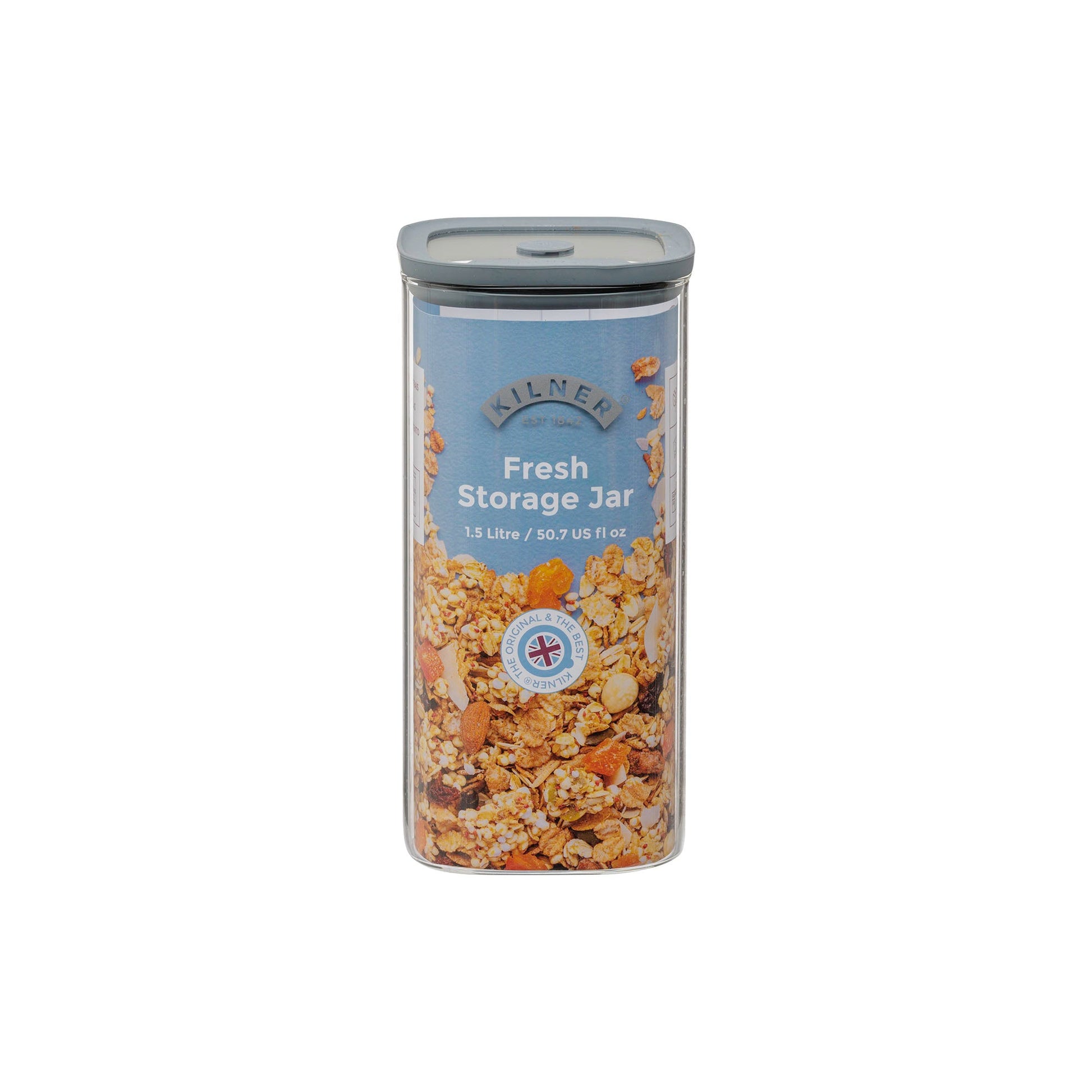 Fresh Storage Square, 1.5 Litre