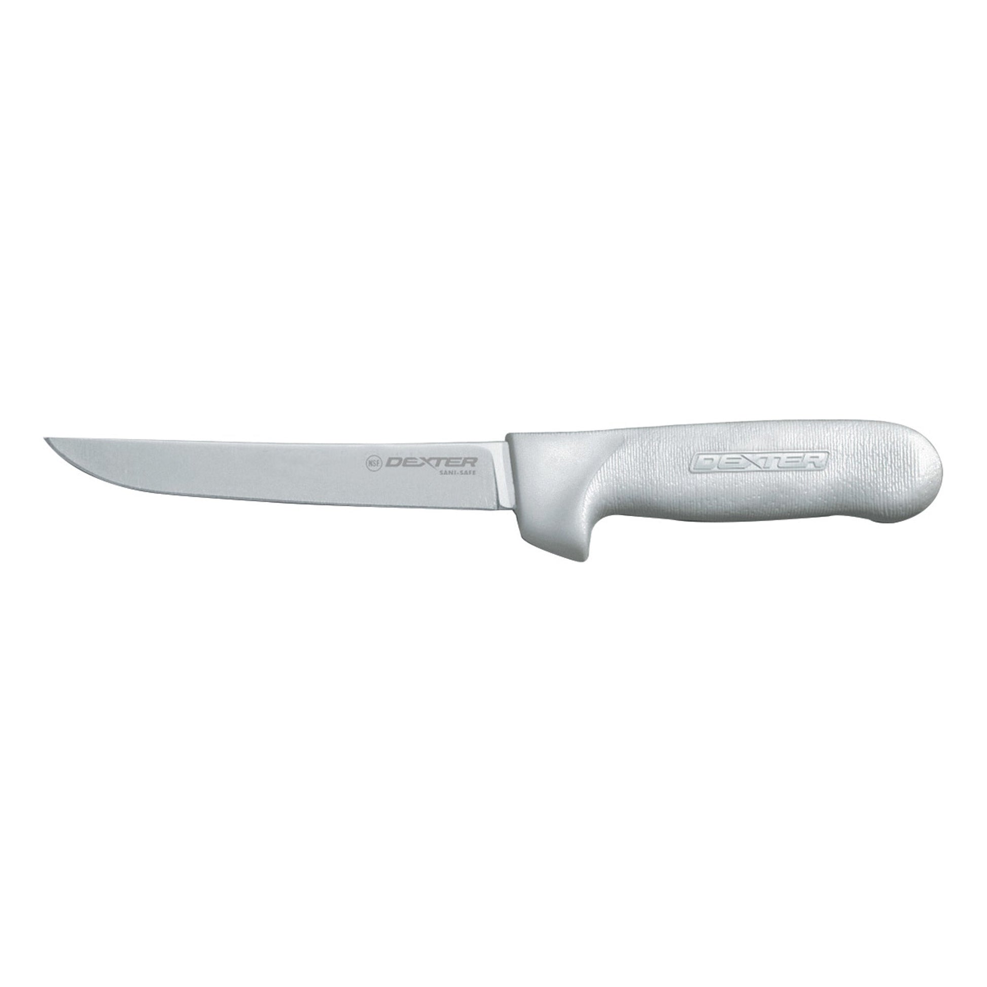 SANI-SAFE® 6"/15cm Wide Boning Knife