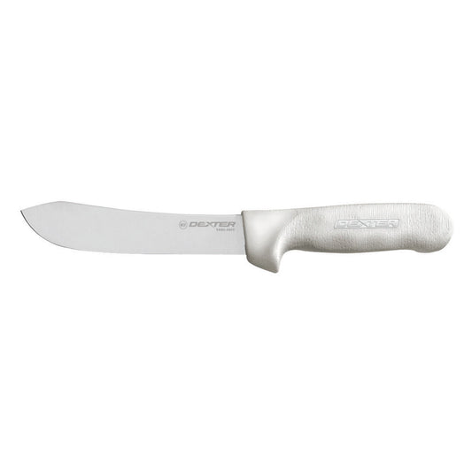 SANI-SAFE® 10"/25cm Butcher Knife - 15cm