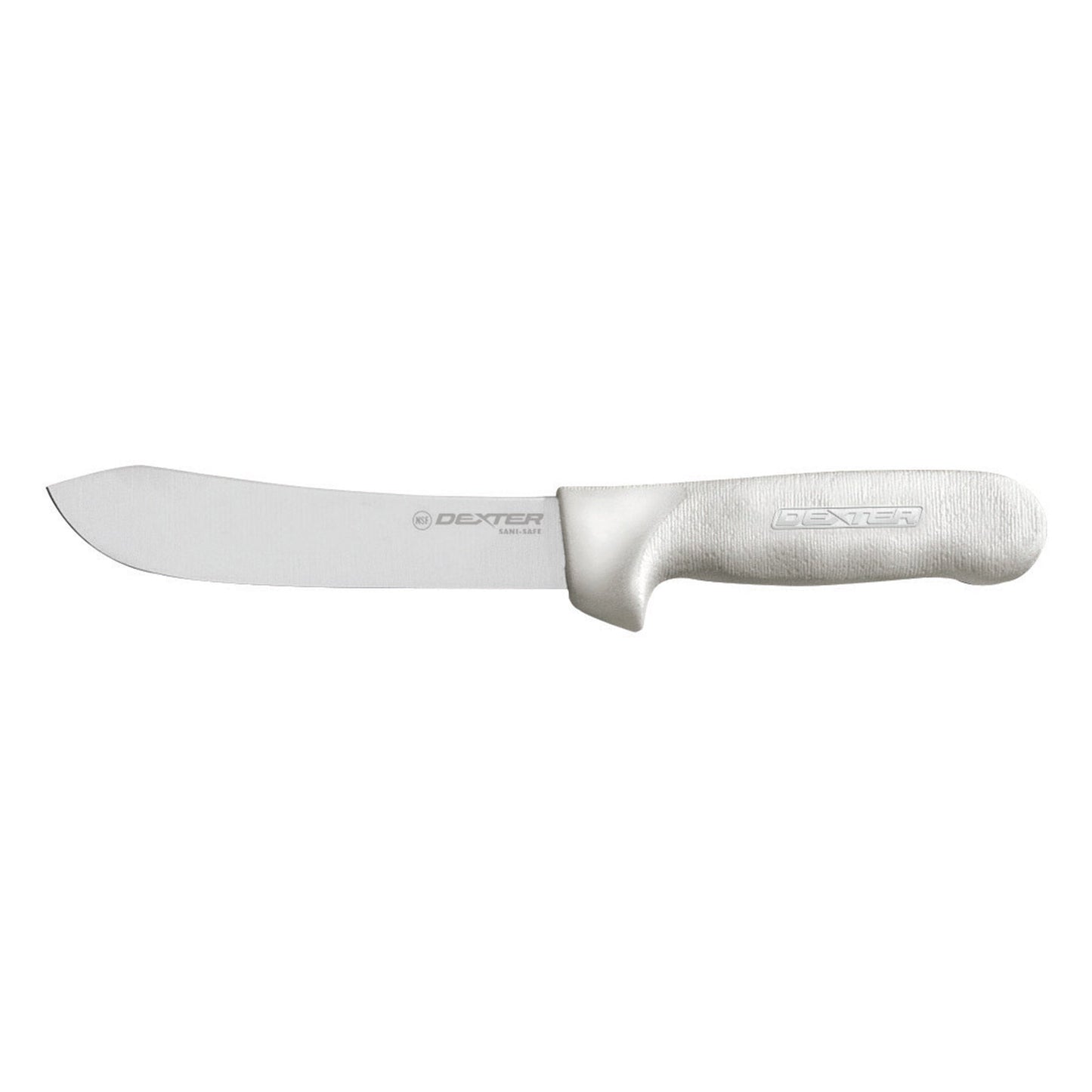 SANI-SAFE® 10"/25cm Butcher Knife - 20cm
