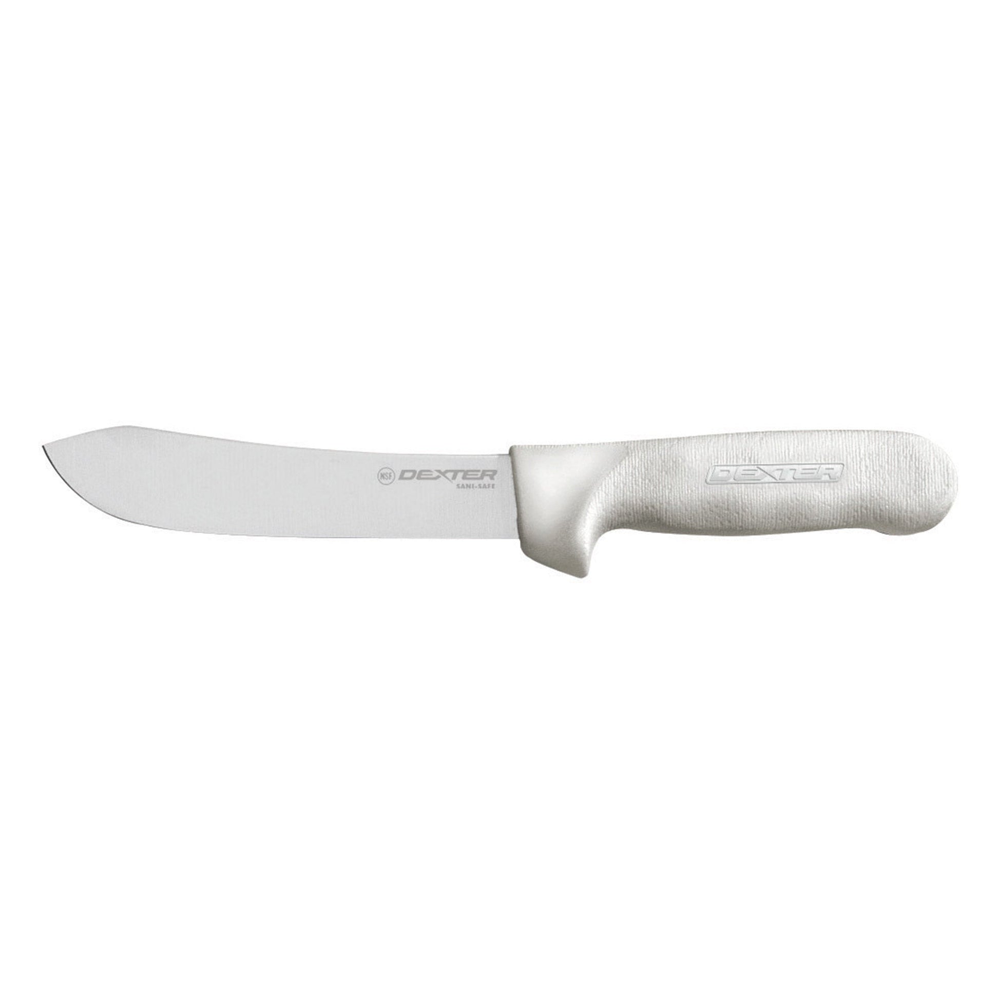 SANI-SAFE® 10"/25cm Butcher Knife - 20cm