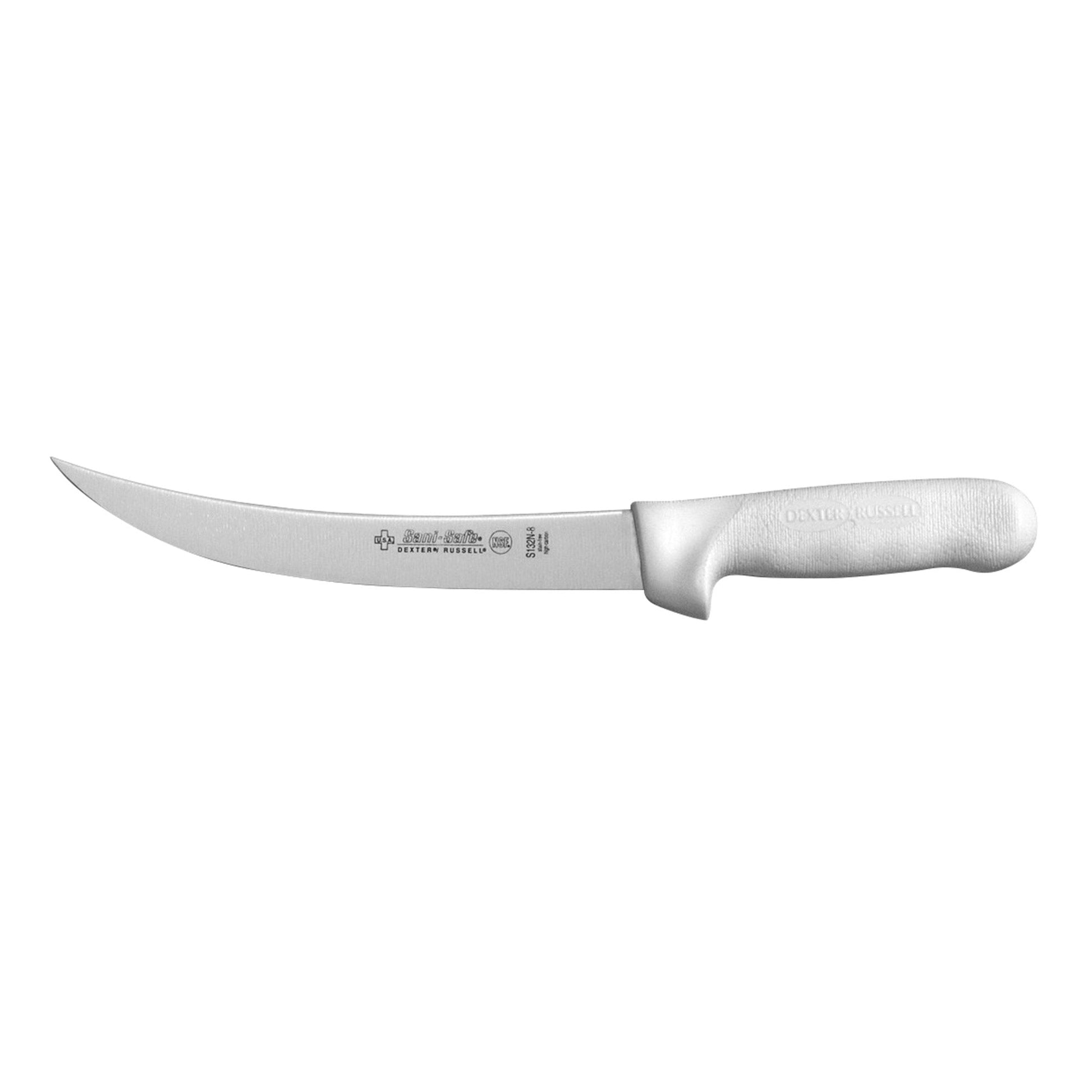 SANI-SAFE® 10"/25cm Narrow Breaking Knife - 25cm