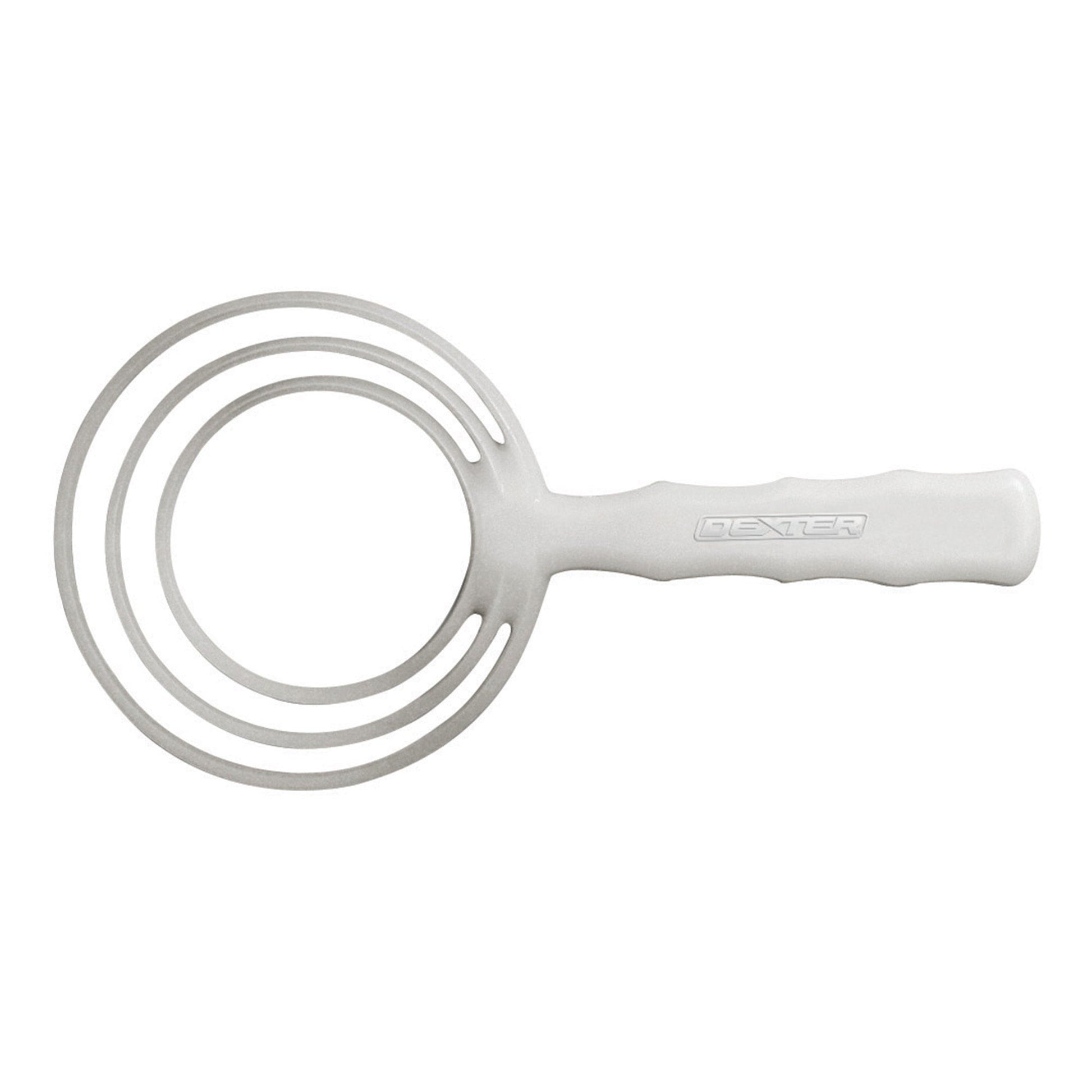 SANI-SAFE® 4”/10cm Round Bone Duster