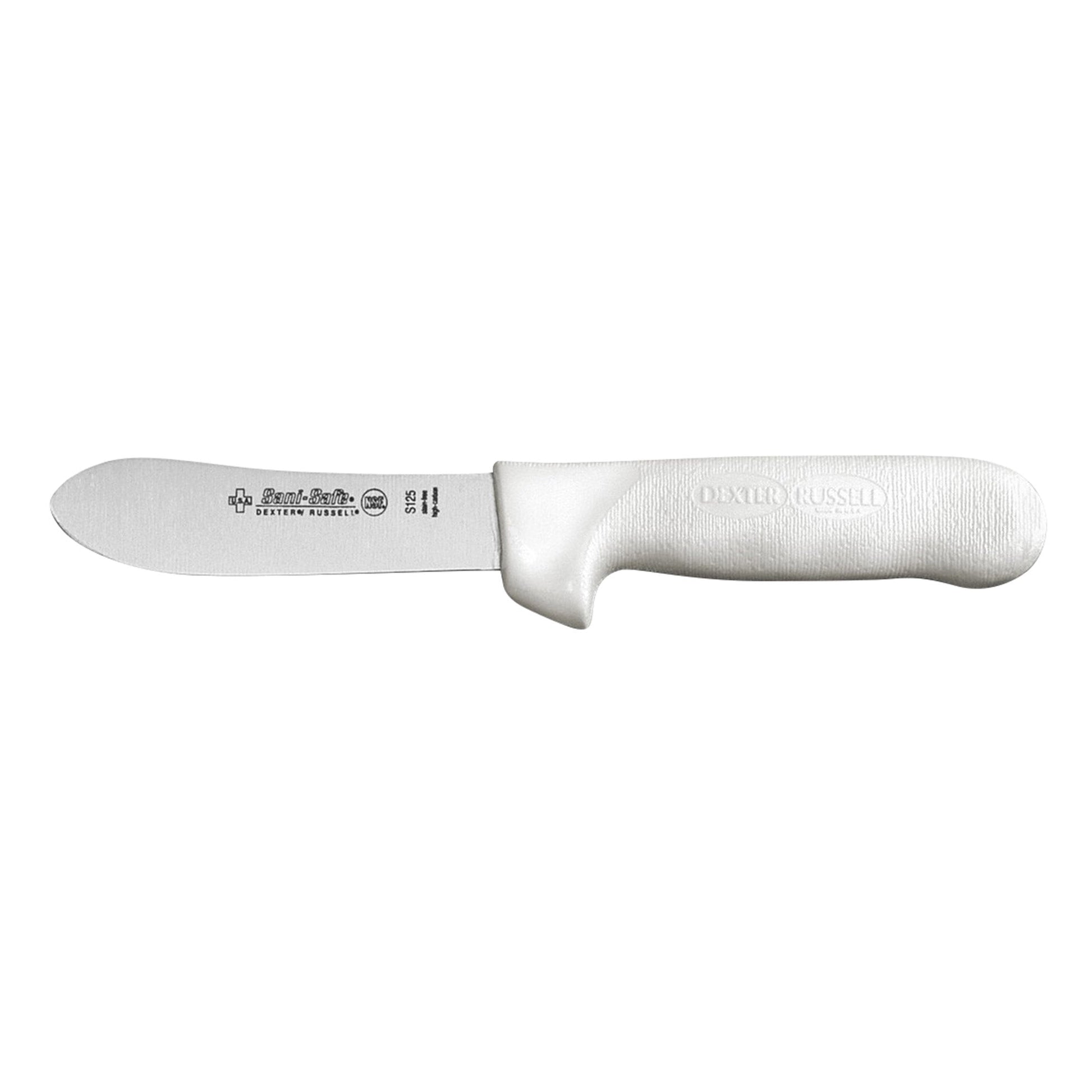 SANI-SAFE ® 4 ½”/11cm Slimming Knife