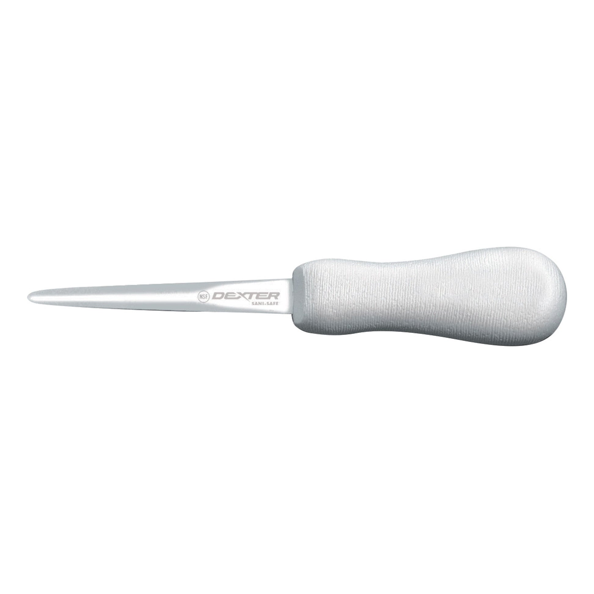 SANI-SAFE 4"/10cm Oyster Knife, Boston Pattern 10463