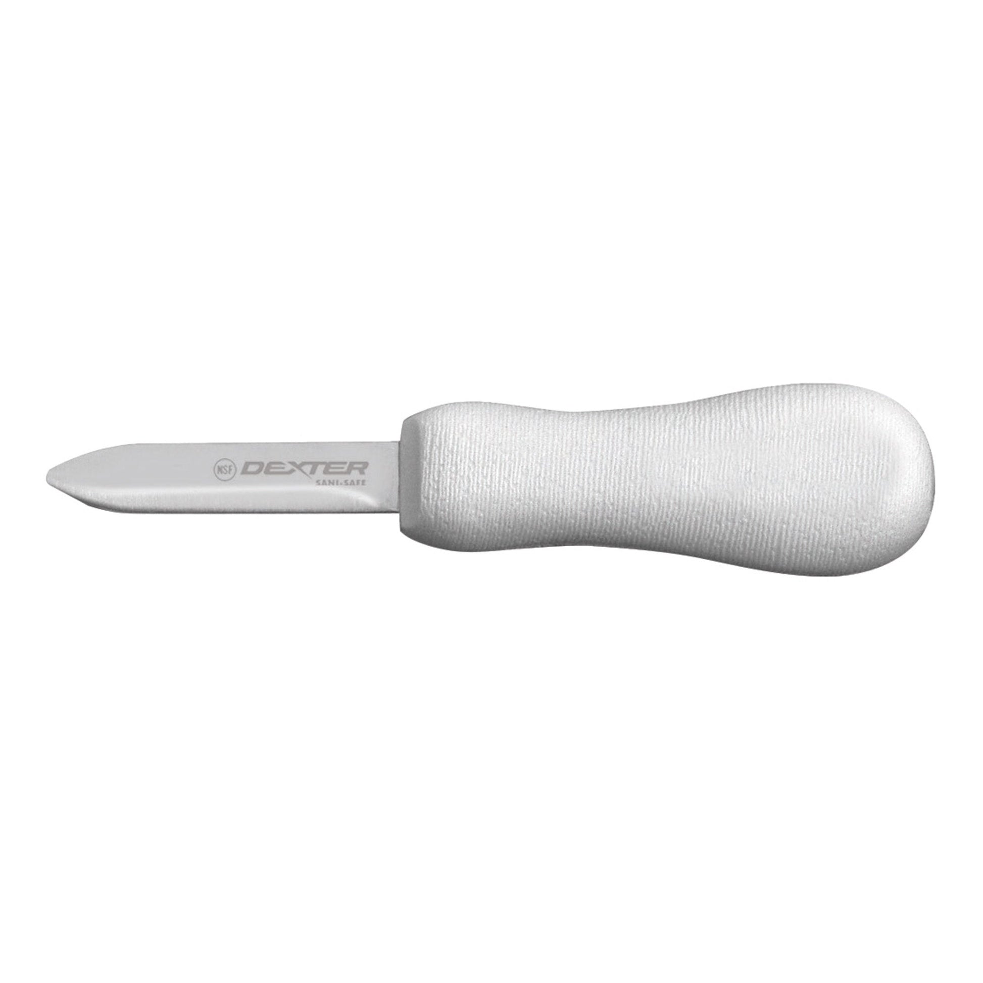 SANI-SAFE® 3"/8cm Oyster Knife, Boston Pattern