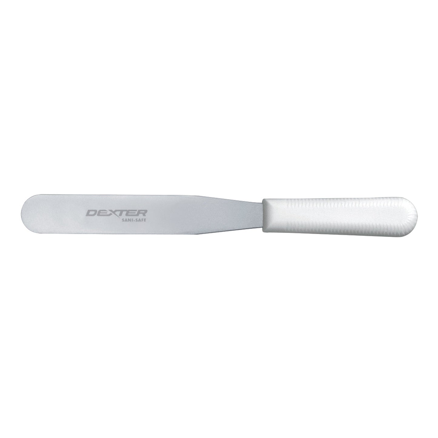SANI-SAFE® 6" X 1"/15 X 3cm Baker'S Spatula