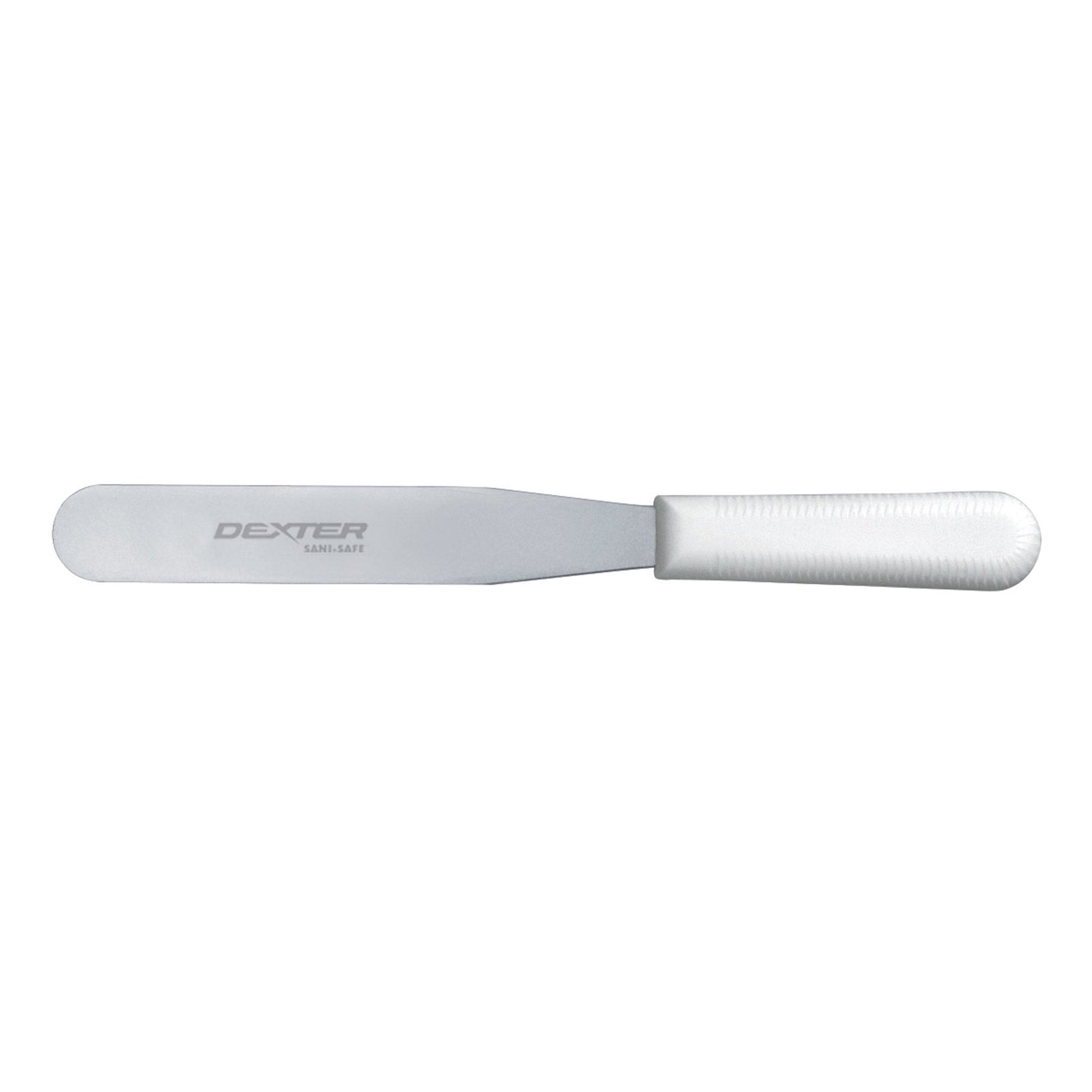 SANI-SAFE® 6" X 1"/15 X 3cm Baker'S Spatula