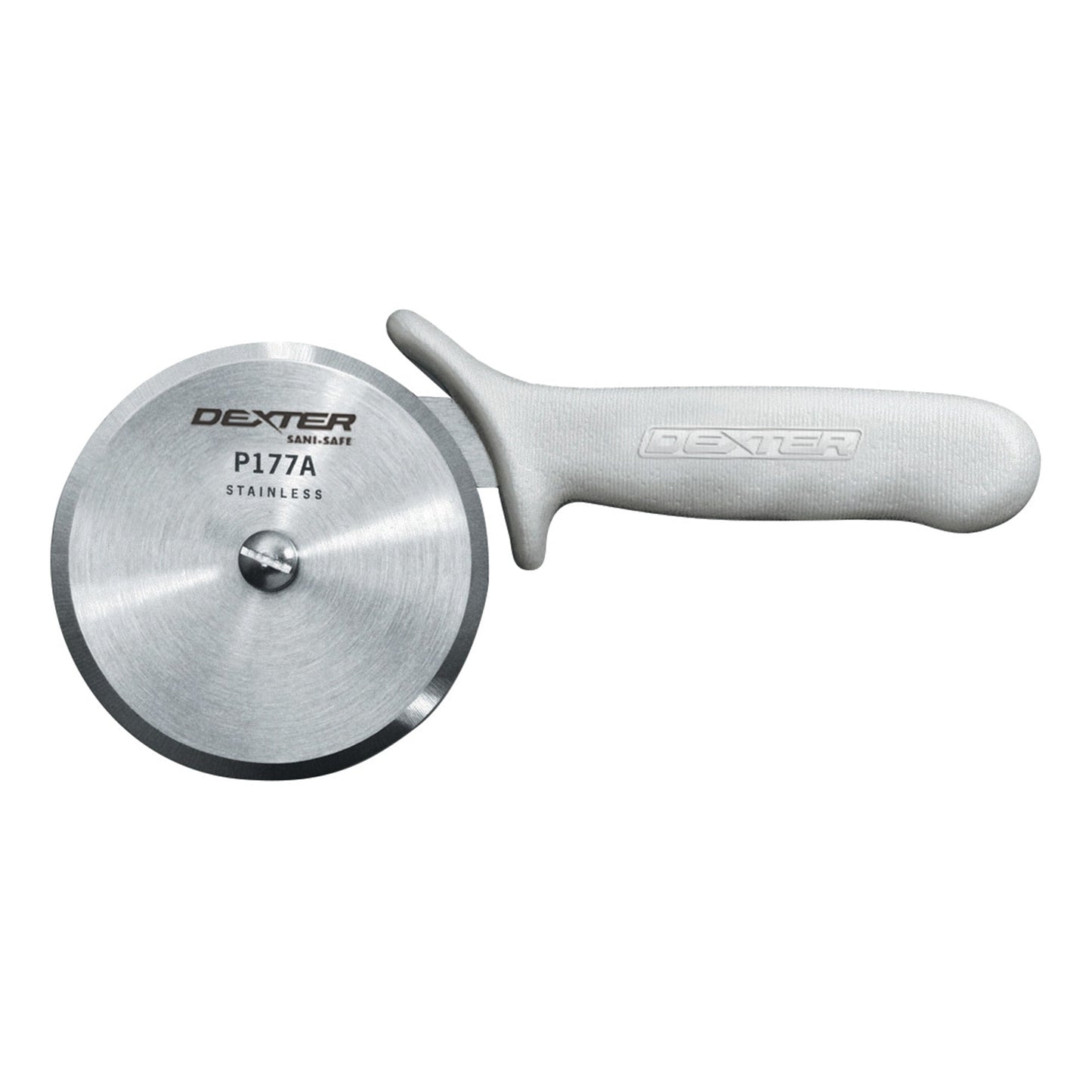 SANI-SAFE® 5"/13cm Pizza Cutter - 10cm