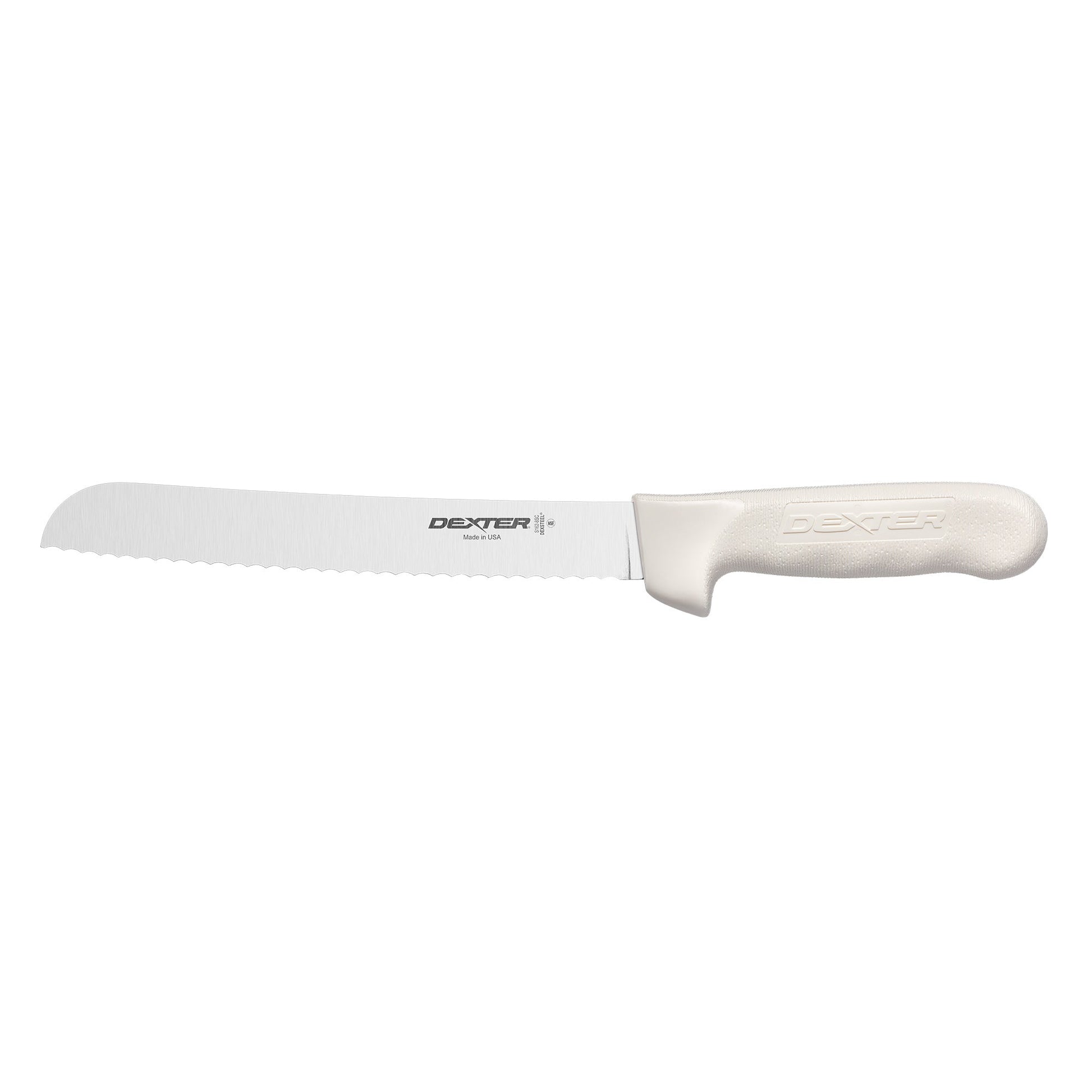 DEXTER Scalloped Bread Knife 20cm 13313