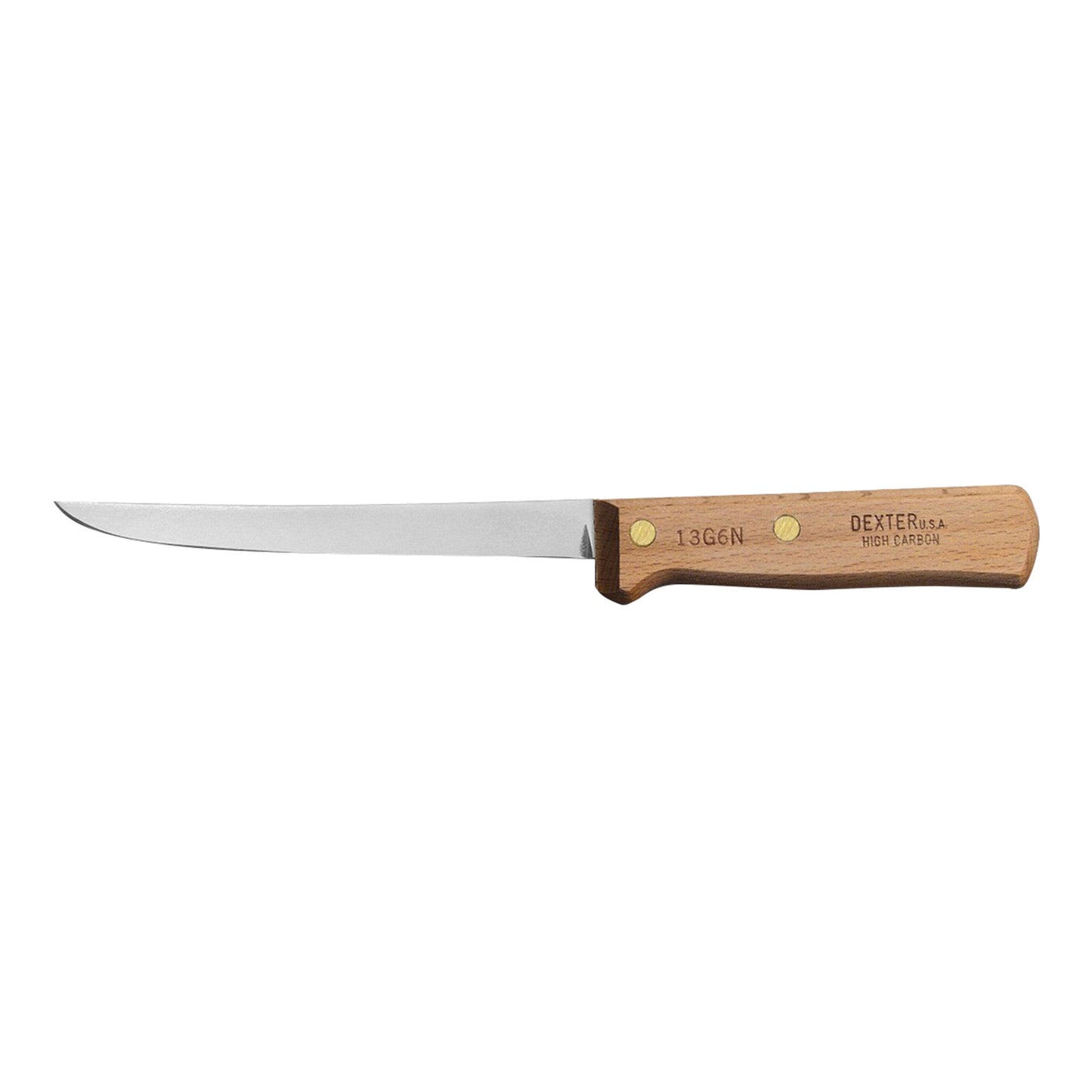 TRADITIONAL® 6"/15cm Narrow Boning Knife, Carbon Steel 1320