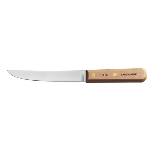 TRADITIONAL® 6"/15cm Wide Boning Knife, Carbon Steel