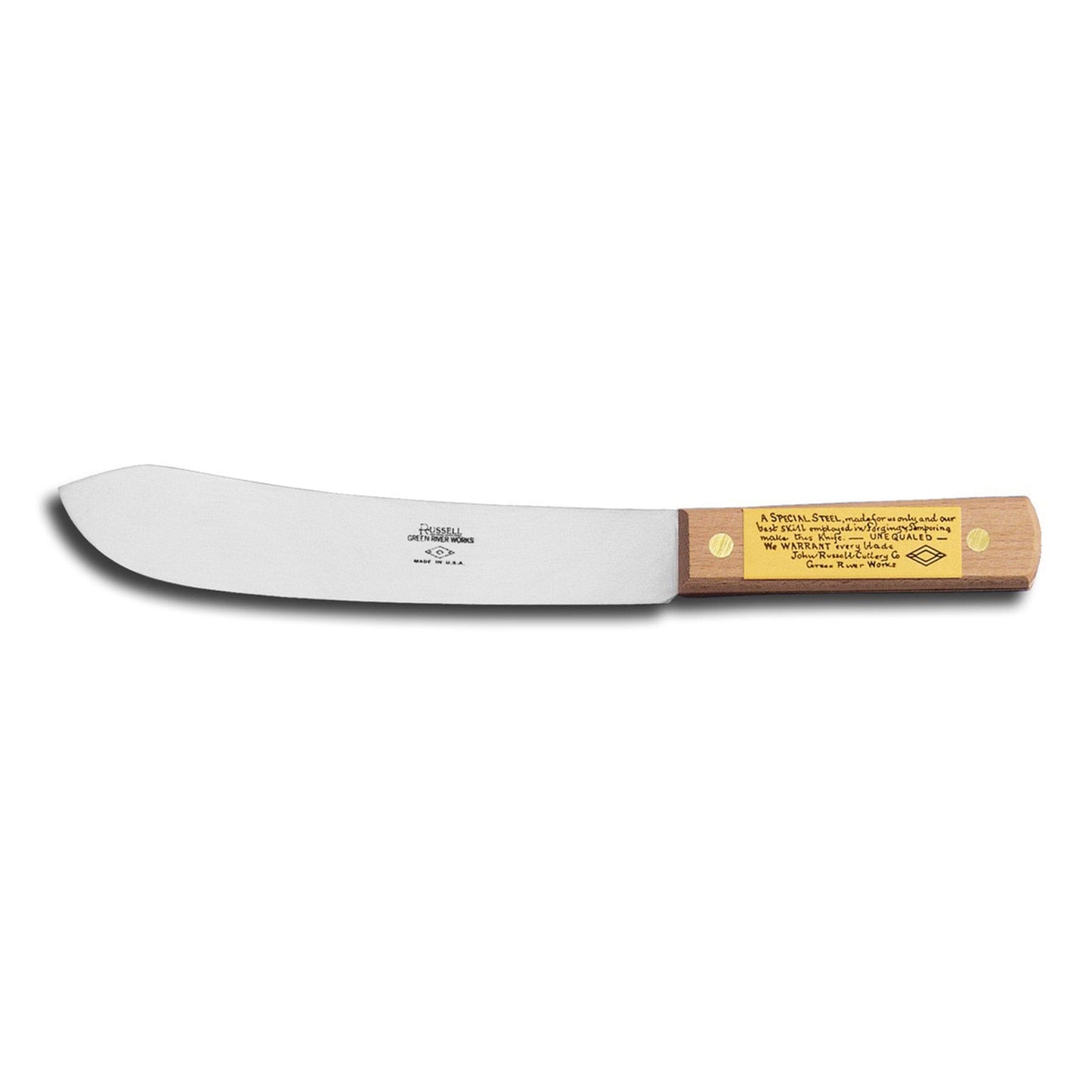 TRADITIONAL® 8"/20cm Butcher Knife, Carbon Steel 4451