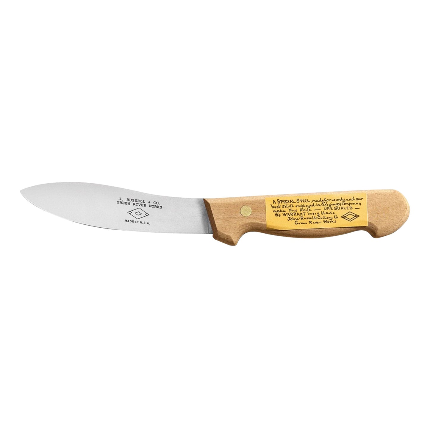 TRADITIONAL® 5¼"/13cm Sheep Skinning Knife