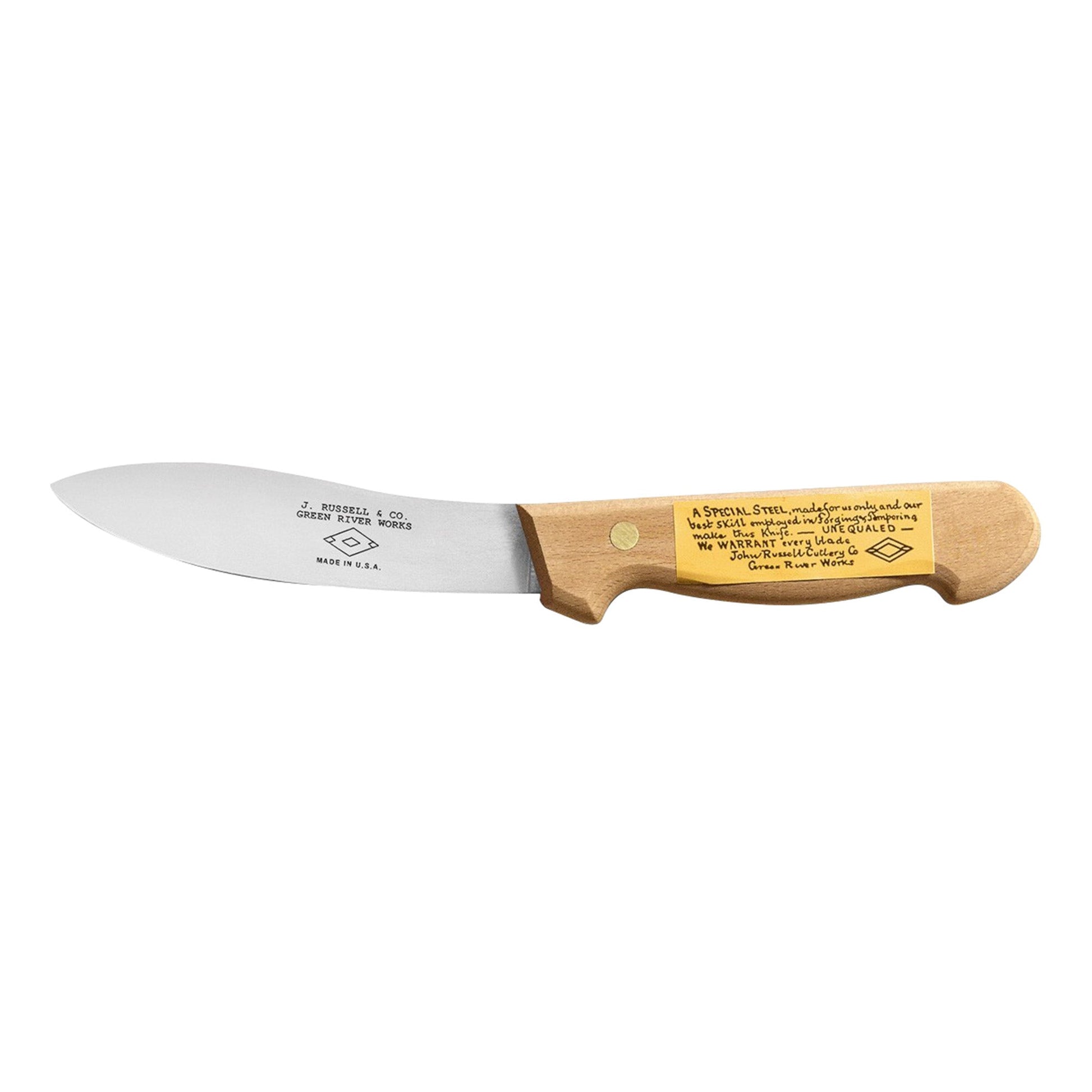 TRADITIONAL® 5¼"/13cm Sheep Skinning Knife
