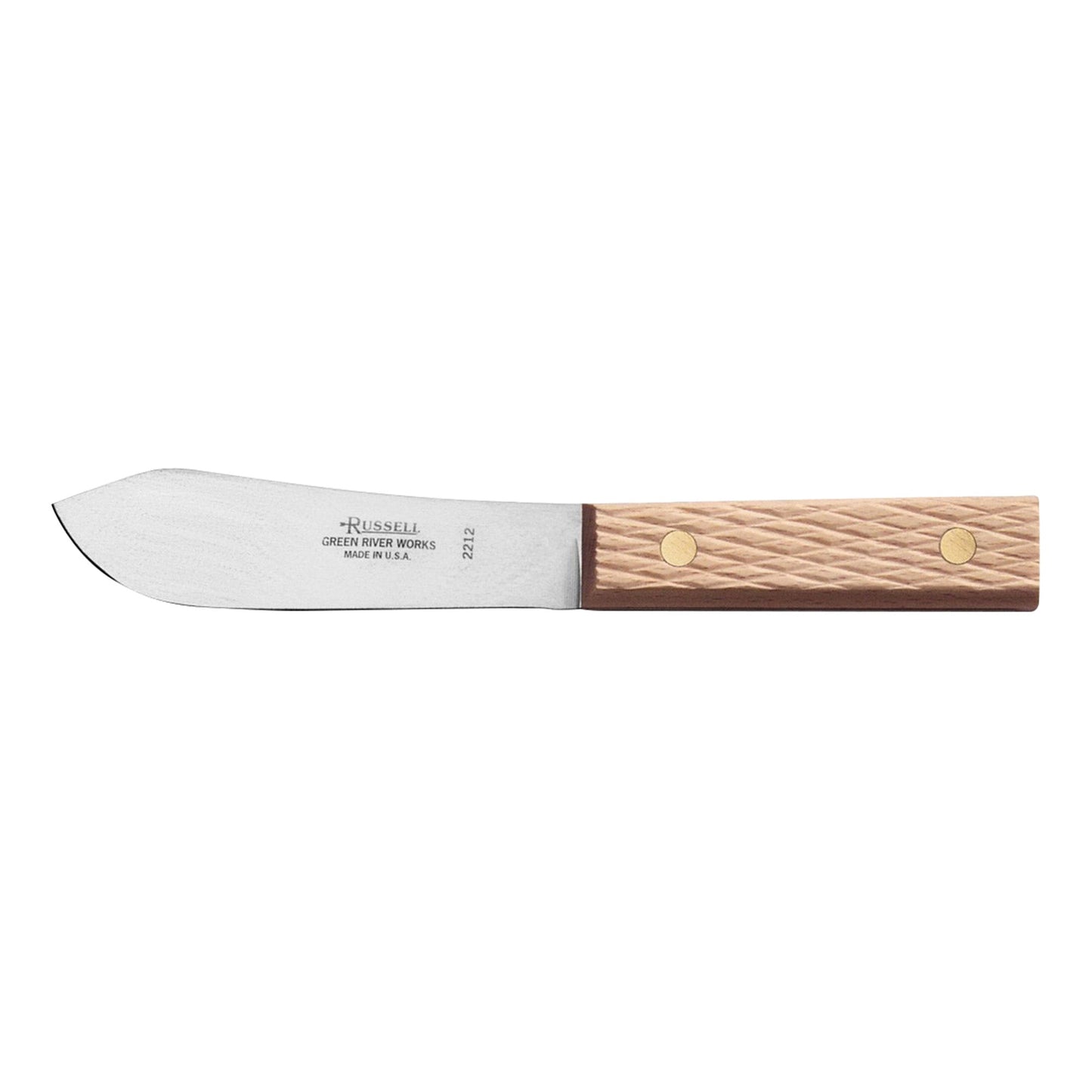 TRADITIONAL® 4½"/10cm Sheath Knife, Carbon Steel