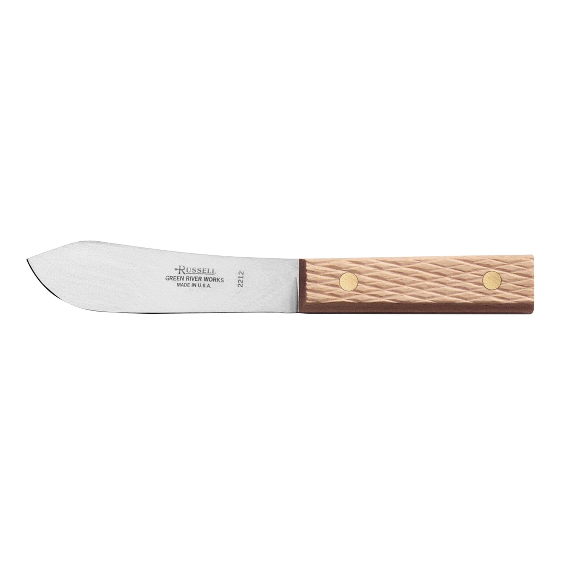 TRADITIONAL® 4½"/10cm Sheath Knife, Carbon Steel