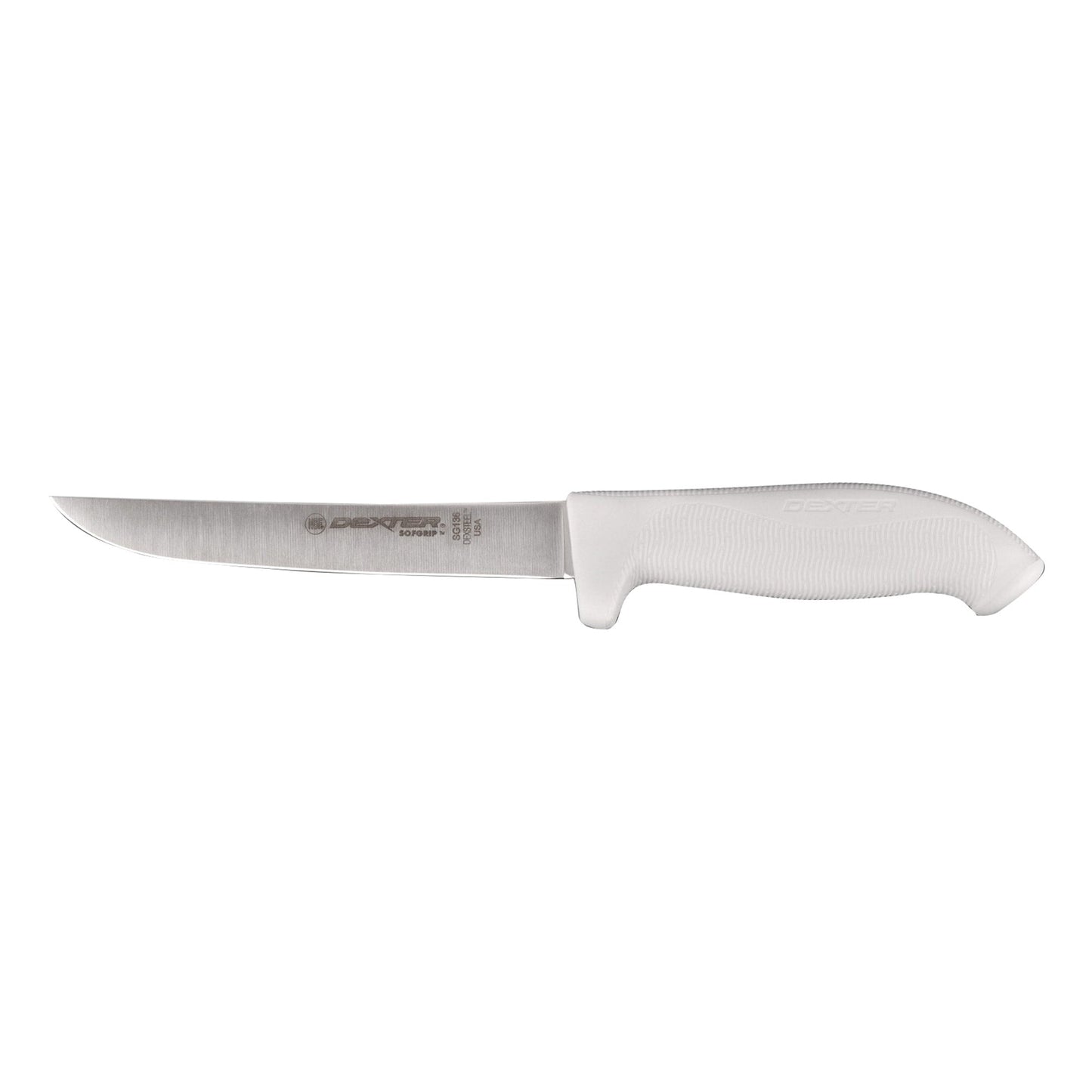 SOFGRIP® 6"/15cm Wide Boning Knife