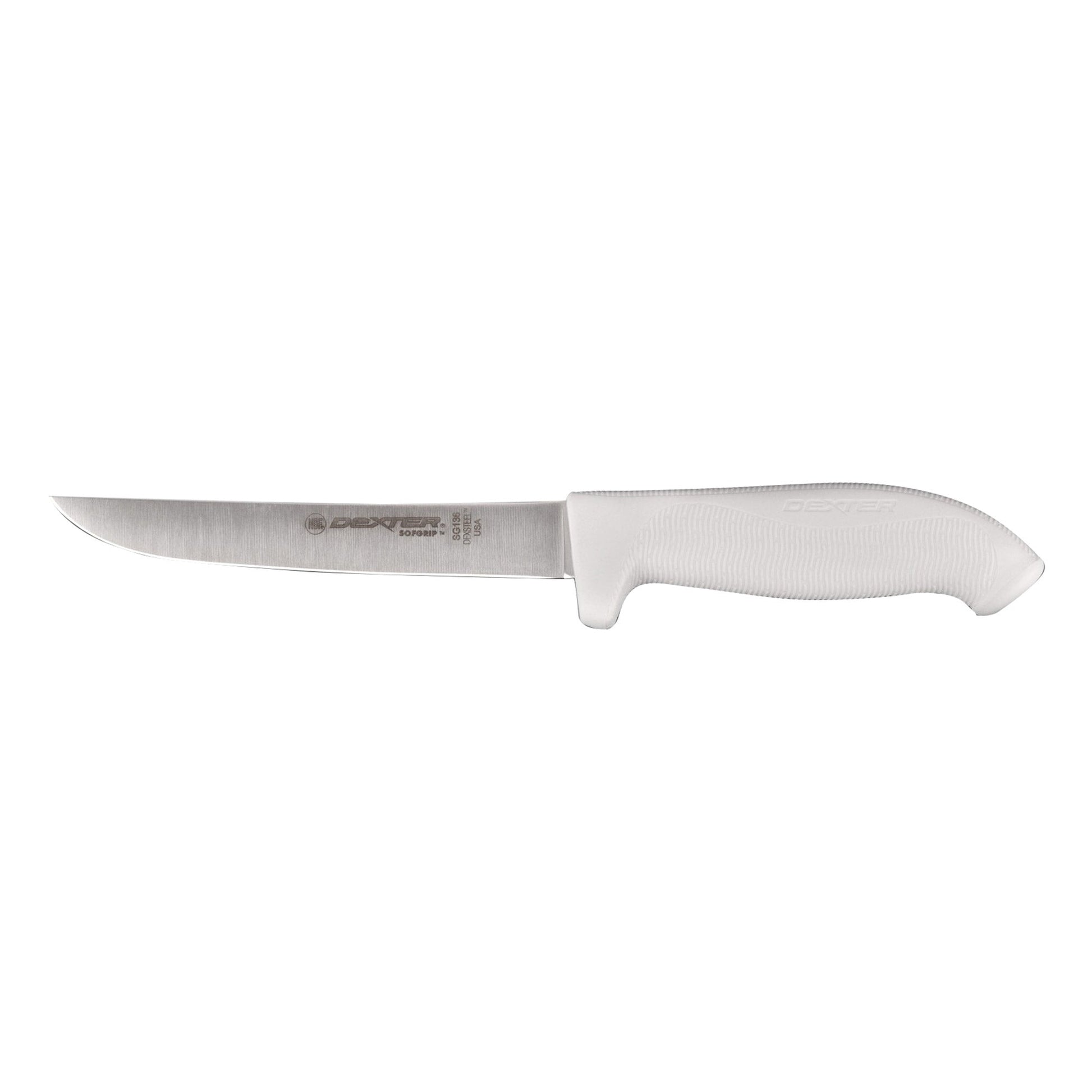 SOFGRIP® 6"/15cm Wide Boning Knife