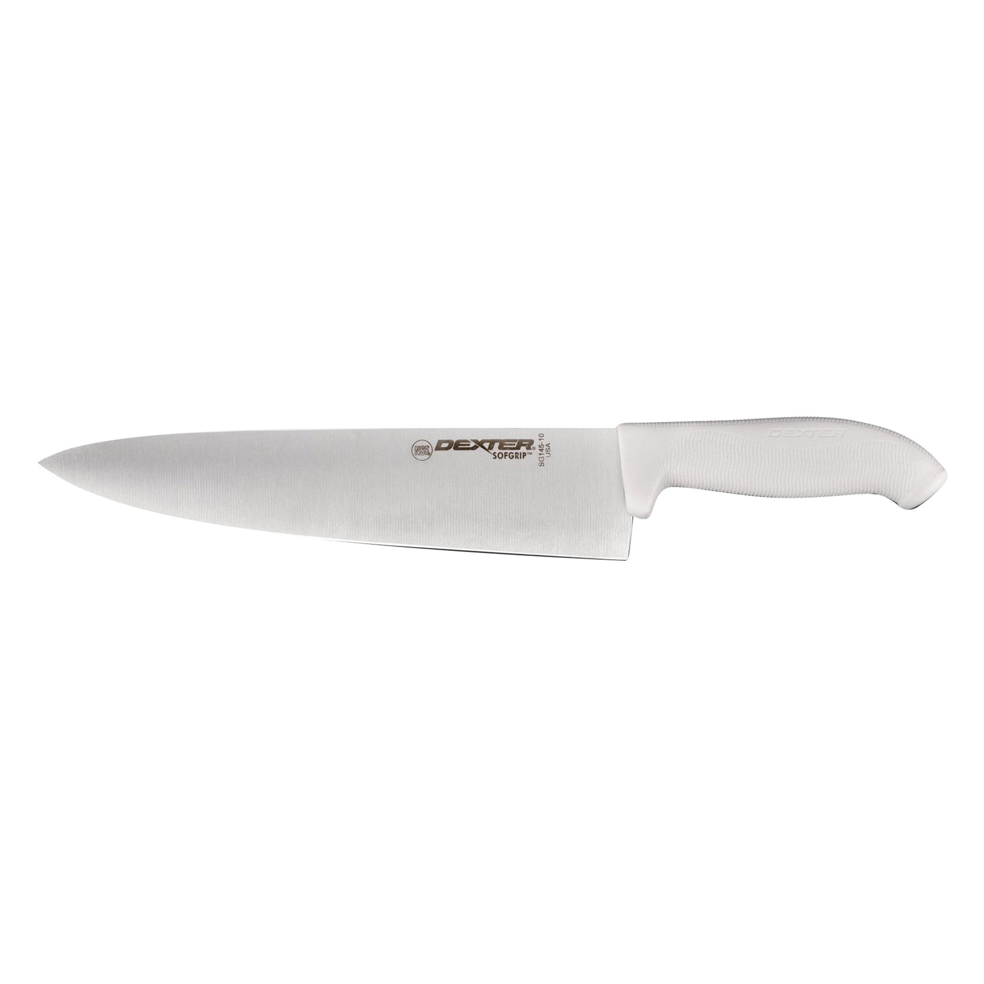 SOFGRIP® 10"/25cm Cook’s Knife