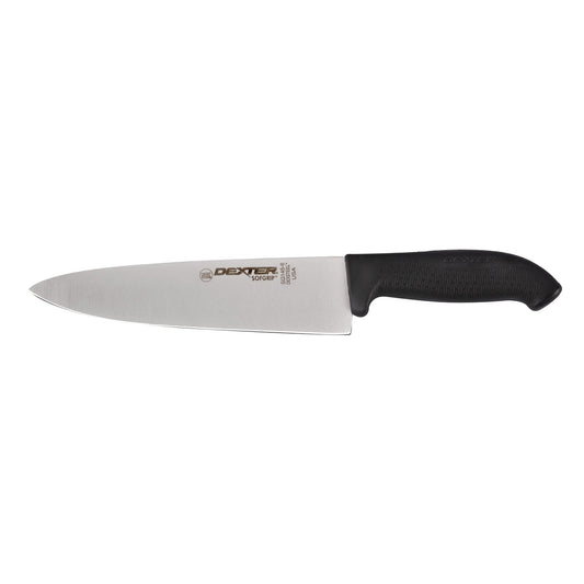 SOFGRIP® 10"/25cm Cook’s Knife Black Handle