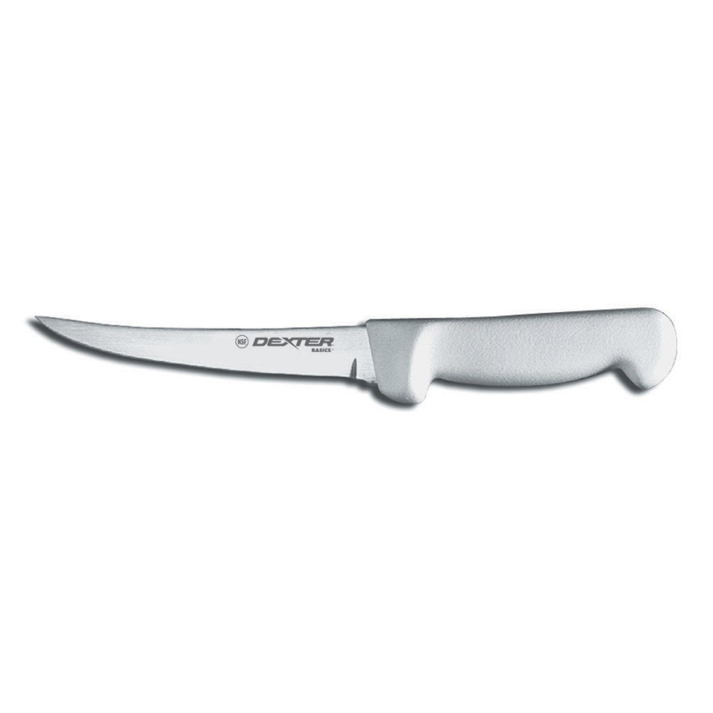 BASICS® 6"/15cm Flexible Curved Boning Knife