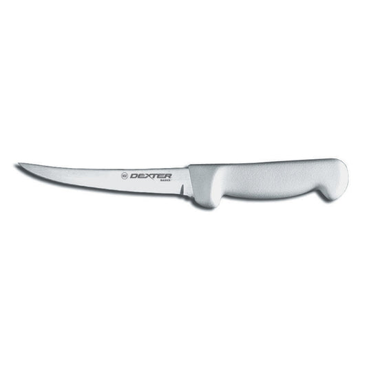 BASICS® 6"/15cm Flexible Curved Boning Knife