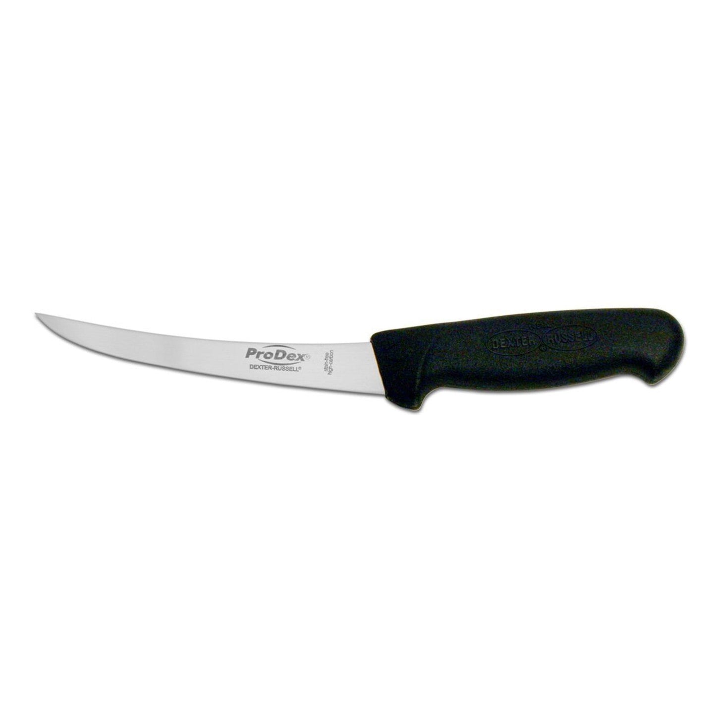 5"/13cm Semi-Flex Curved Boning Knife
