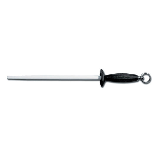 12"/30cm Ceramic Sharpener Black Handle