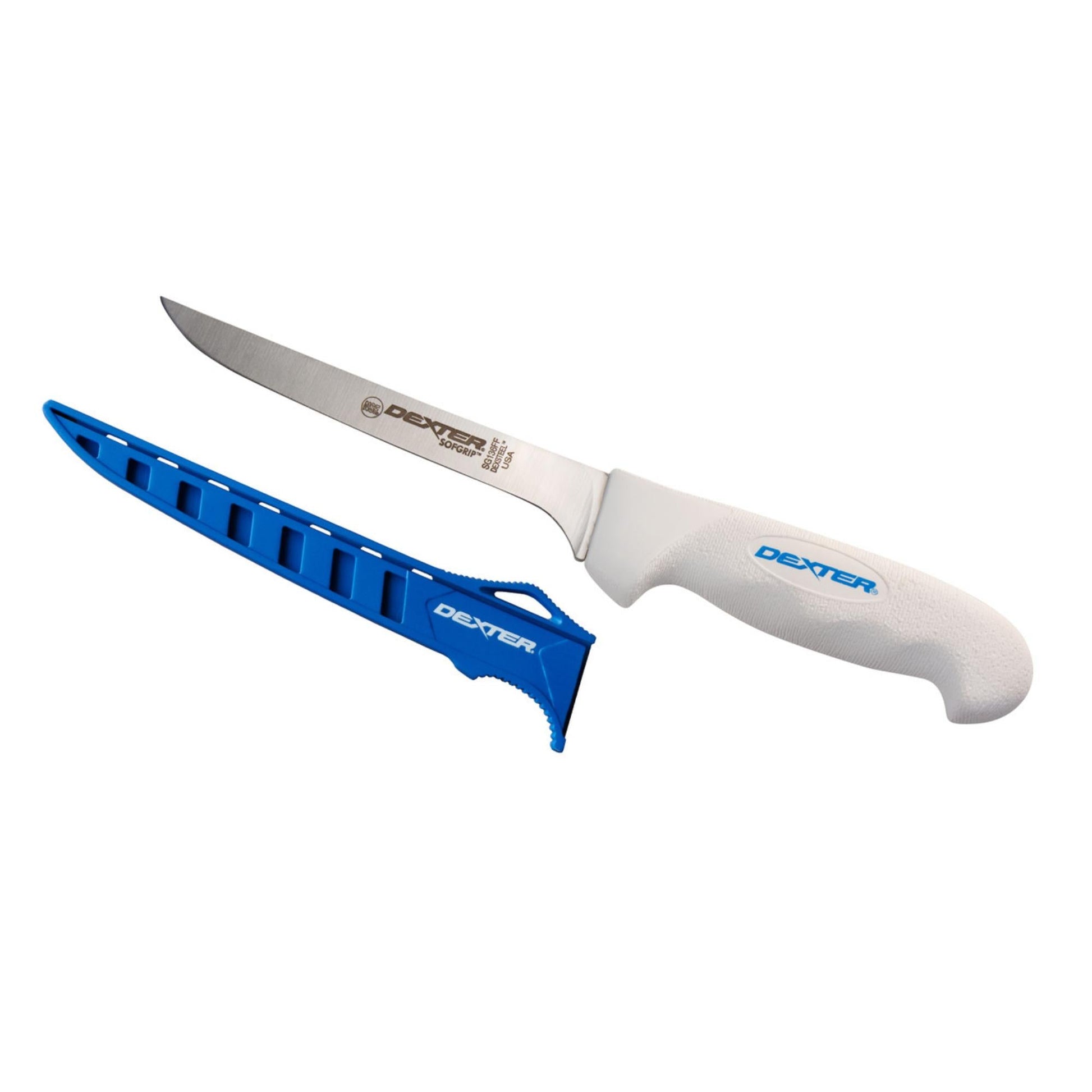 SOFGRIP® 15cm Fillet with Edge Guard
