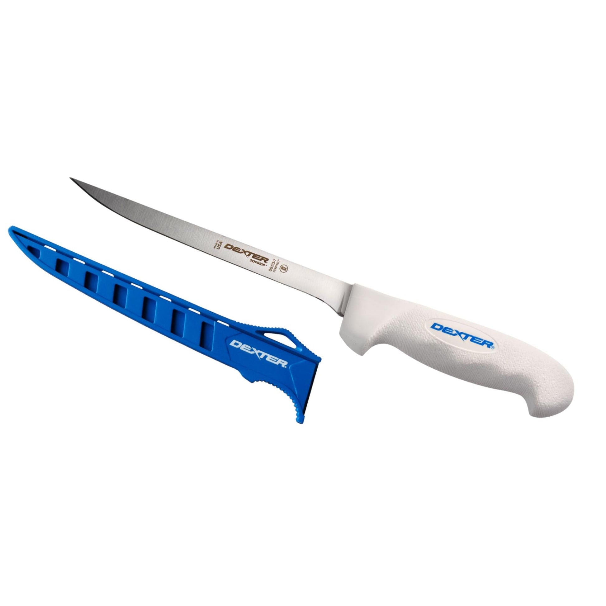 SOFGRIP® 18cm Fillet with Edge Guard