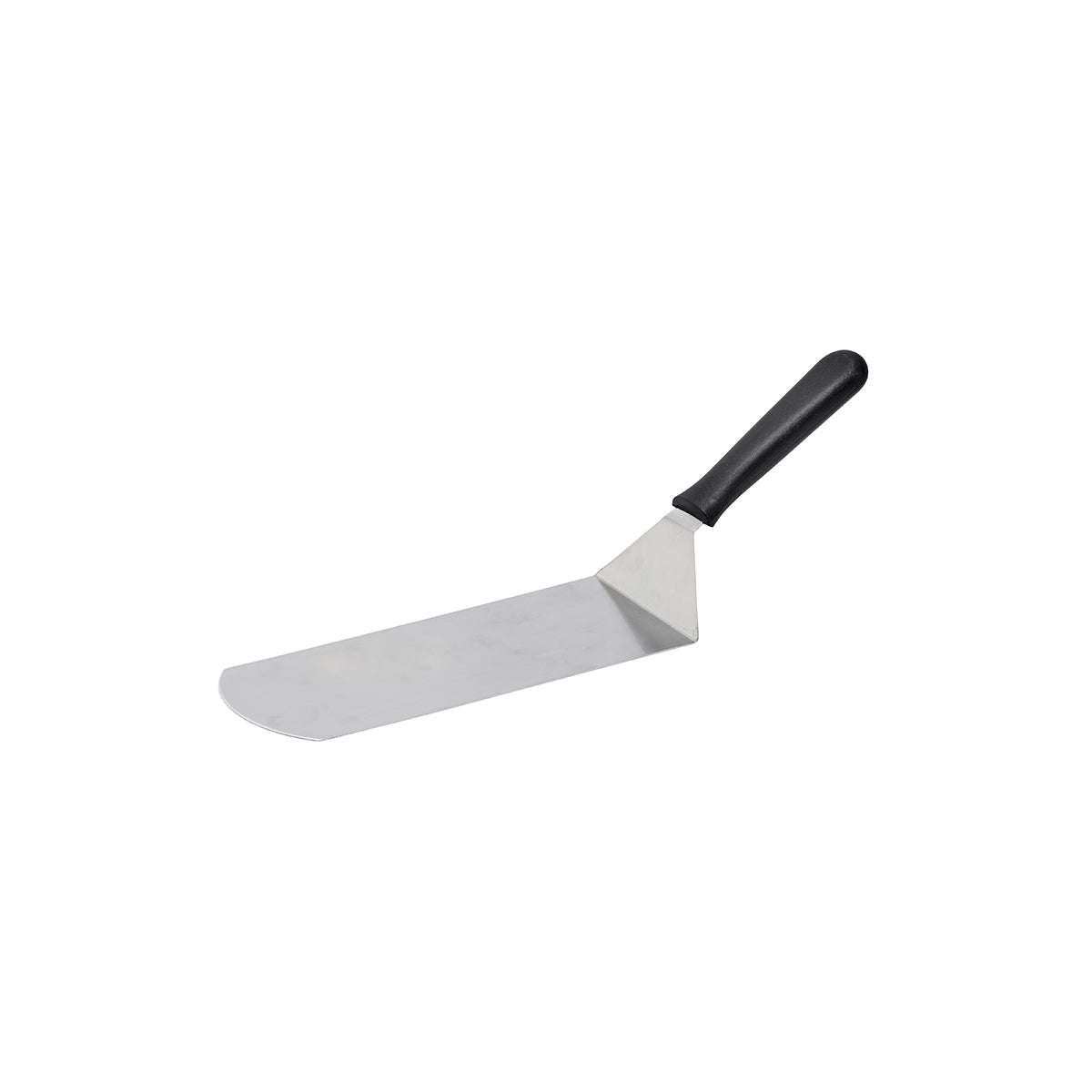 Chef Inox Grill Turner 250x95x380mm Black Handle - Kitchenly
