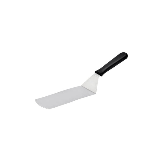 Chef Inox Grill Turner 200x75x330mm Black Handle - Kitchenly