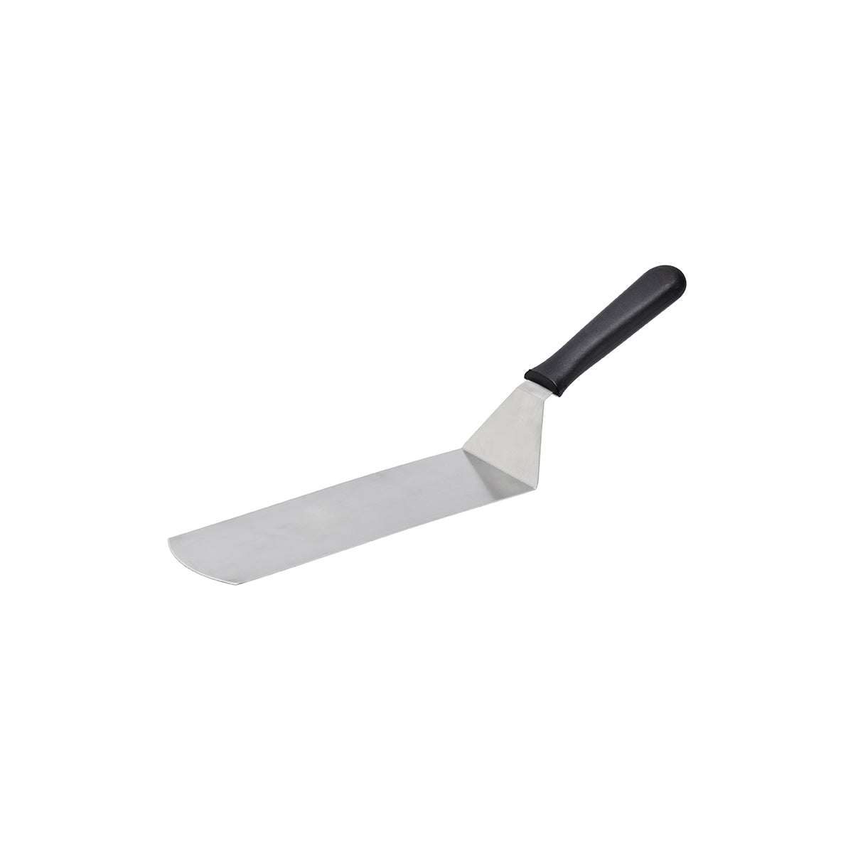 Chef Inox Grill Turner 250x75x380mm Black Handle - Kitchenly