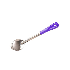 Chef Inox Stainless Steel Basting Spoon - Solid, 330mm